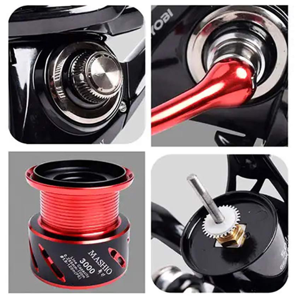 Ryobi Mashio 1000