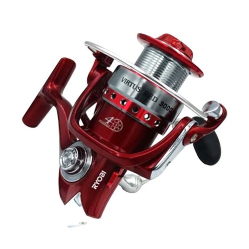 Ryobi Virtus Red 6000