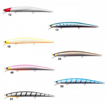 Ryobi Trappers Pro Minnow 125S