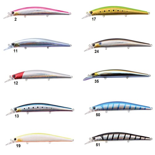 Ryobi Trappers Deep Minnow 132S