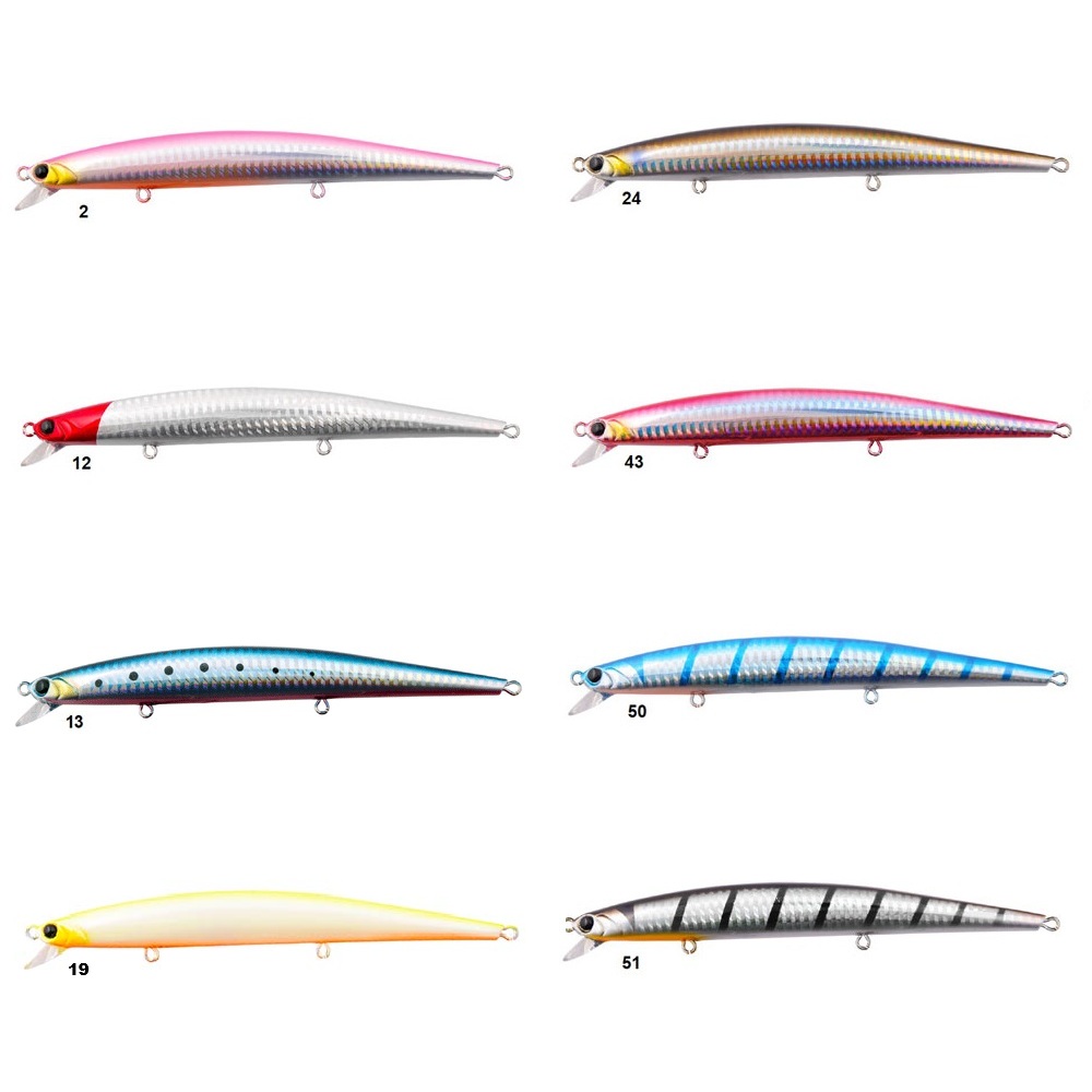 Ryobi Trappers Pro Minnow 143S