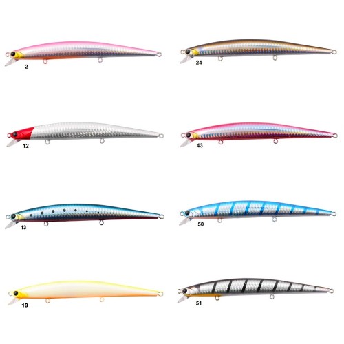 Ryobi Trappers Pro Minnow 143S