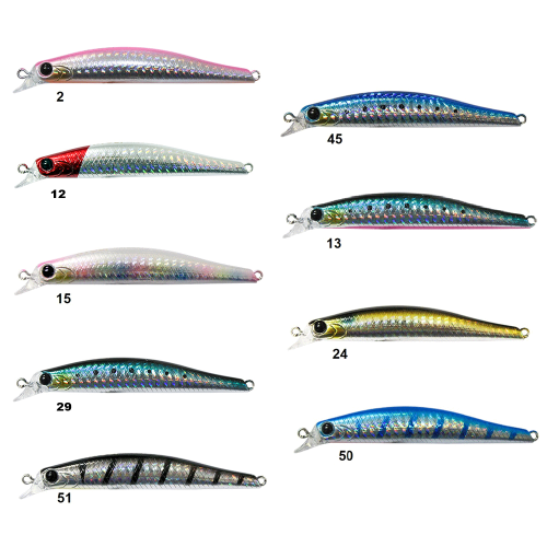 Ryobi Trappers Smart Minnow 88