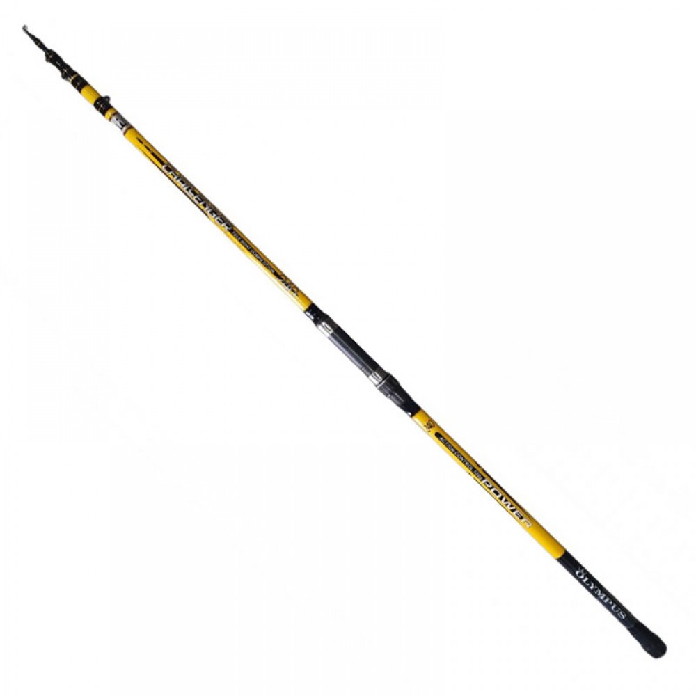 Olympus Challenger Tele Boat 2.10m