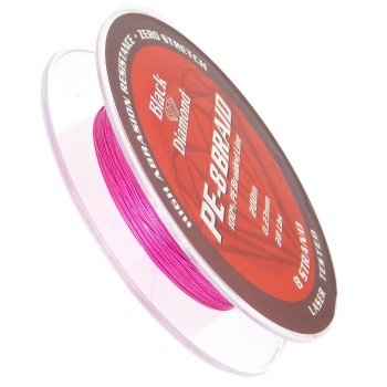 Black Diamond Red 8 Braid 100m