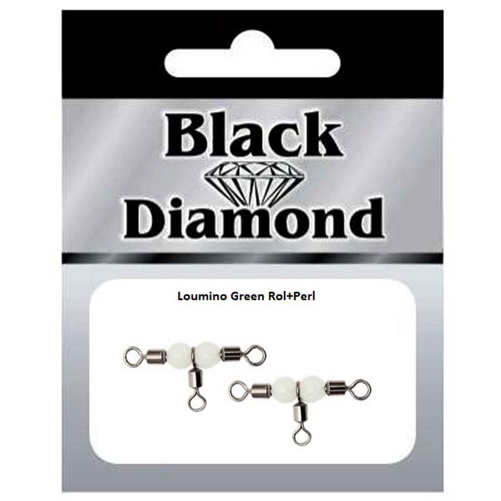Black Diamond Loumino Green Rol