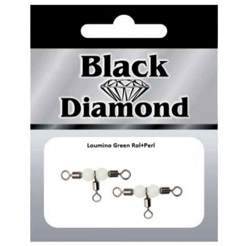 Black Diamond Loumino Green Rol
