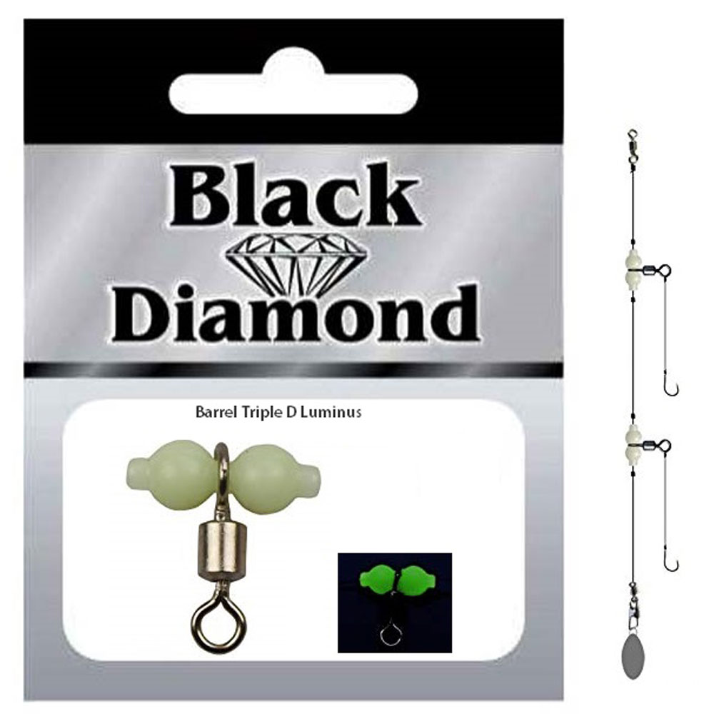 Black Diamond Barrel D Loumino