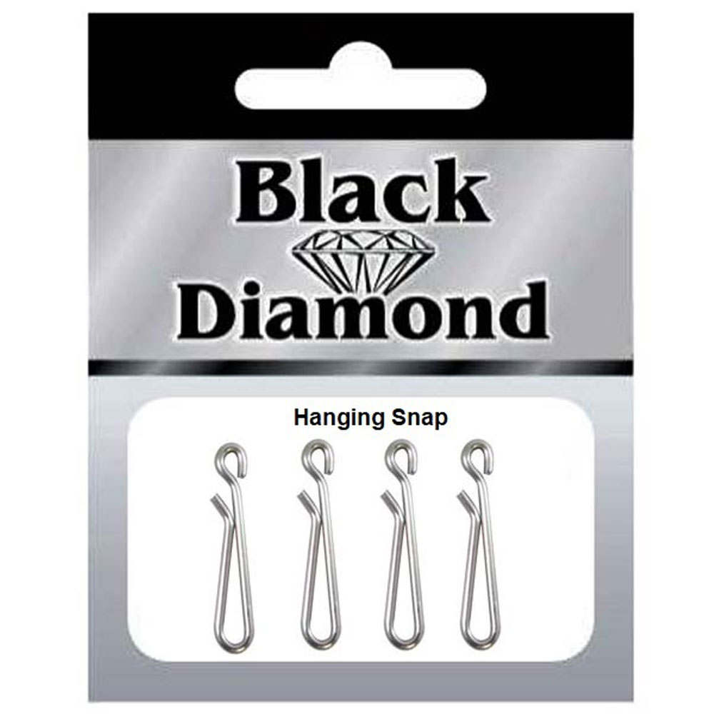 Black Diamond Hanging Snap