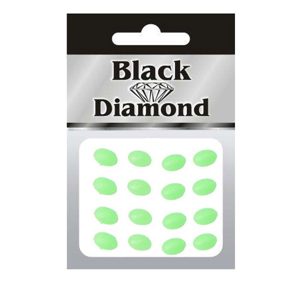 Black Diamond Bead Soft