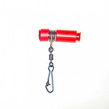 Black Diamond Cylinder Red