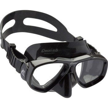 Cressi Focus Black