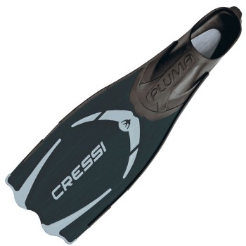 Cressi Pluma Black