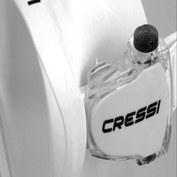 Cressi F1 White