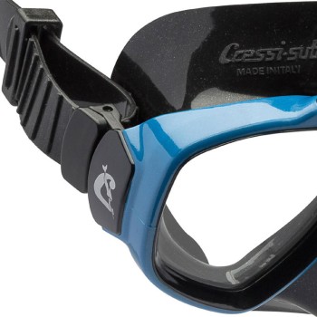 Cressi Focus Blue