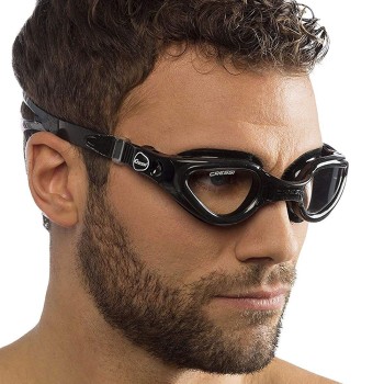 Cressi Right Goggles Black