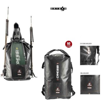 Cressi Dry Gara 60Lt