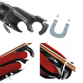 Cressi Cherokee Fast Rubber 110cm