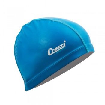 Cressi PV Coated Cap Light Blue