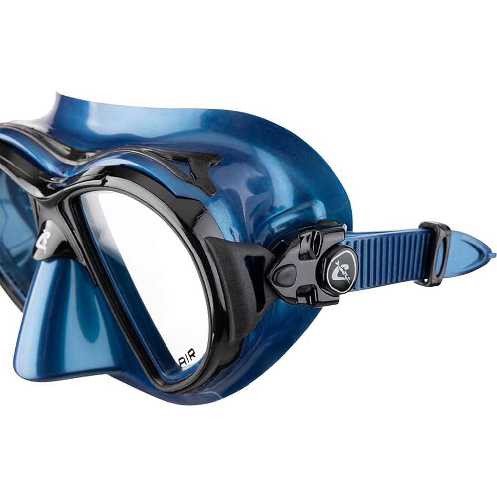 Cressi Air Bue Metal