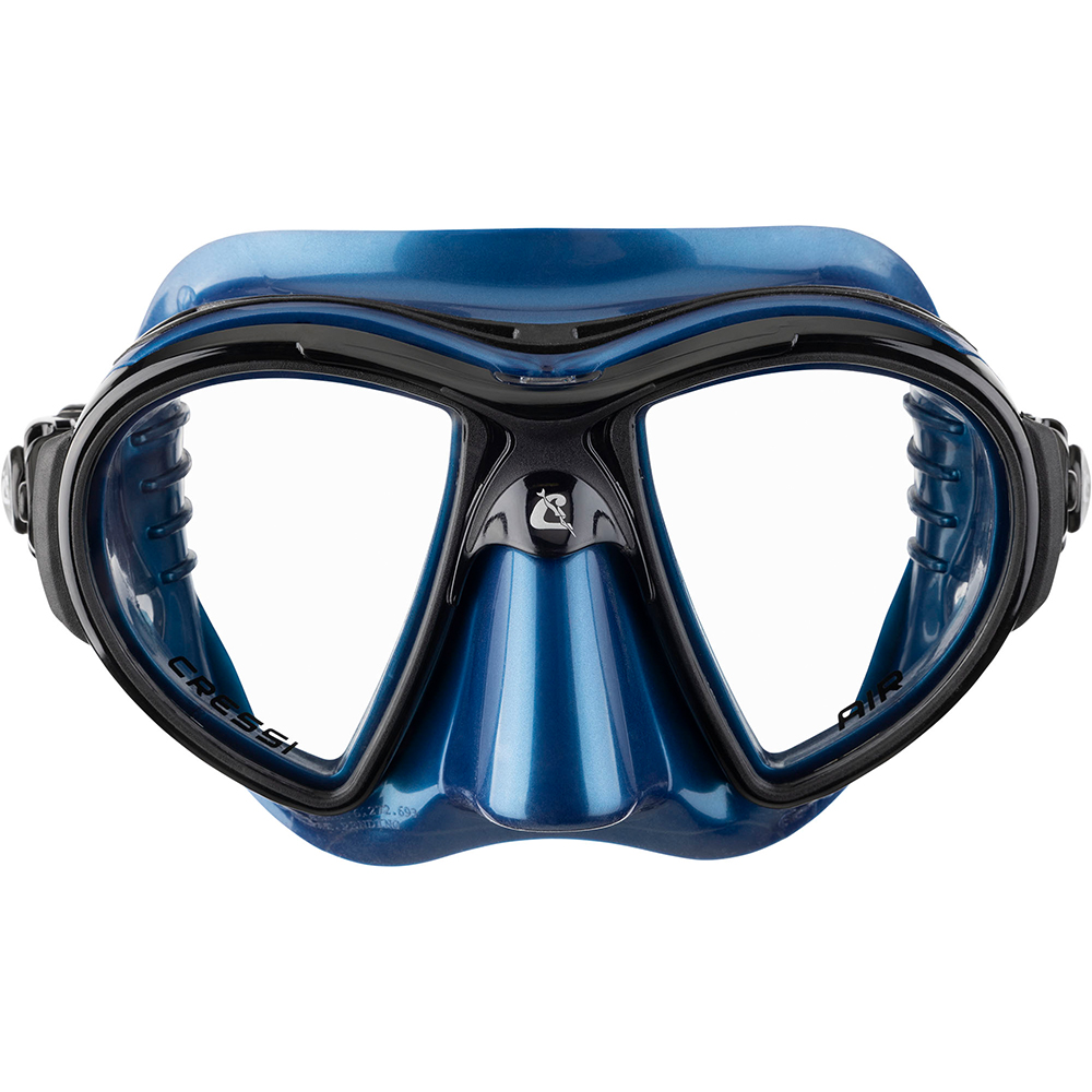 Cressi Air Bue Metal