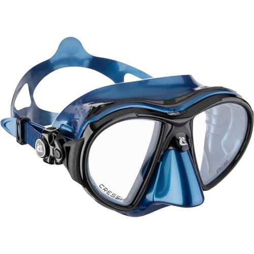 Cressi Air Bue Metal