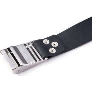 Cressi Malta Rubber Belt Black