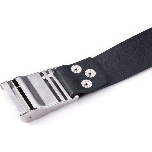 Cressi Malta Rubber Belt Black
