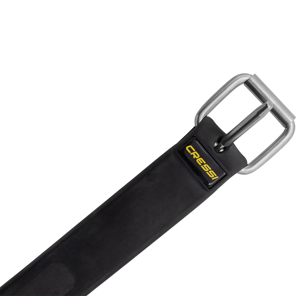 Cressi Marseillase Ultra Belt Black 4mm