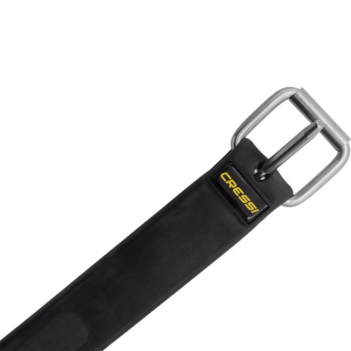 Cressi Marseillase Ultra Belt Black 4mm