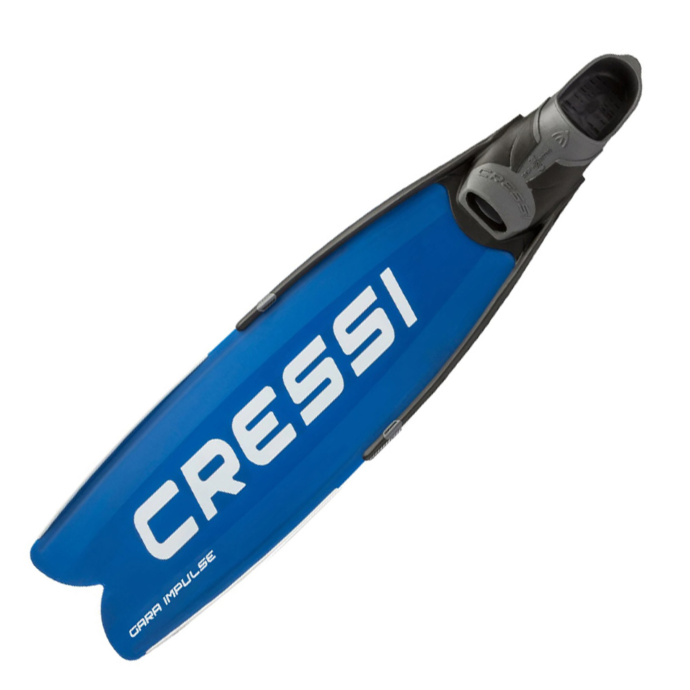 Cressi Gara Modular Impulse Blue Metal
