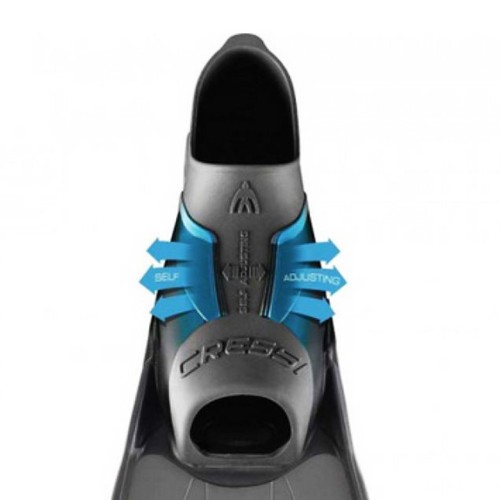 Cressi Gara Modular Impulse Blue Metal
