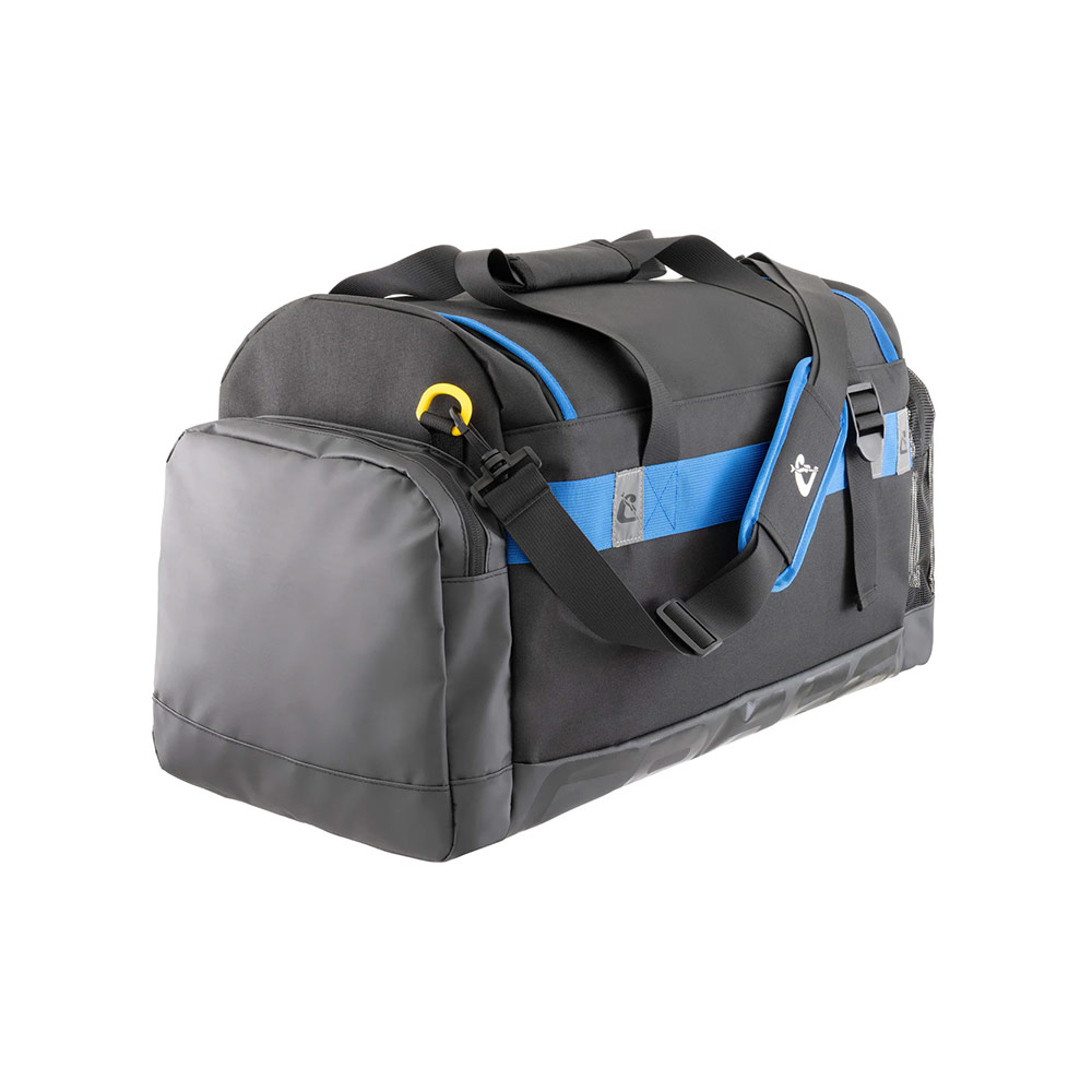 Cressi Olimpia Duffel Bag Black/Blue 45lt