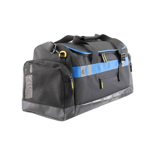 Cressi Olimpia Duffel Bag Black/Blue 45lt