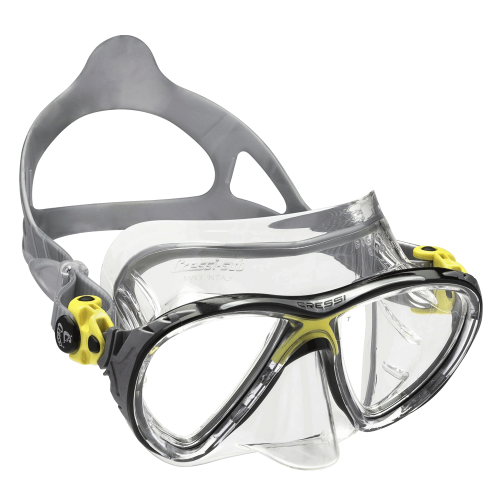 Cressi Eyes Evolution Yellow