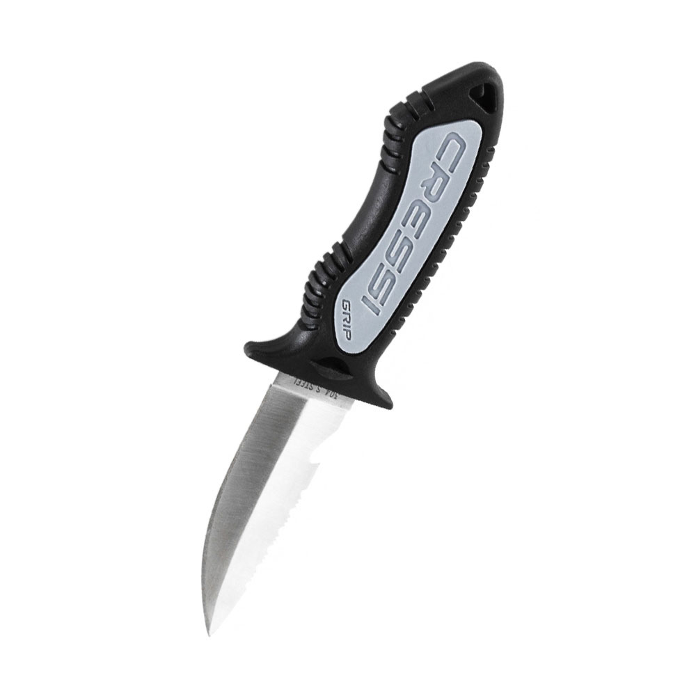 Cressi Grip Small Spearfishing Knife