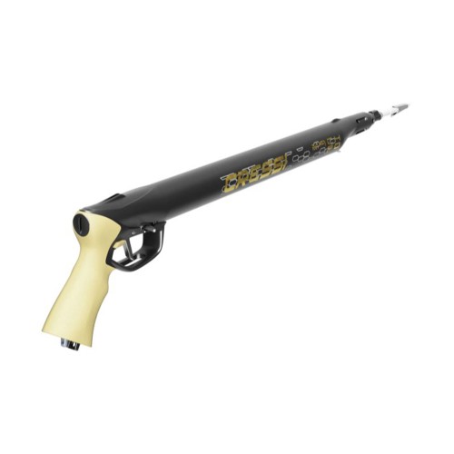 Cressi Mach Pneumatic Gun 55 With Reducer