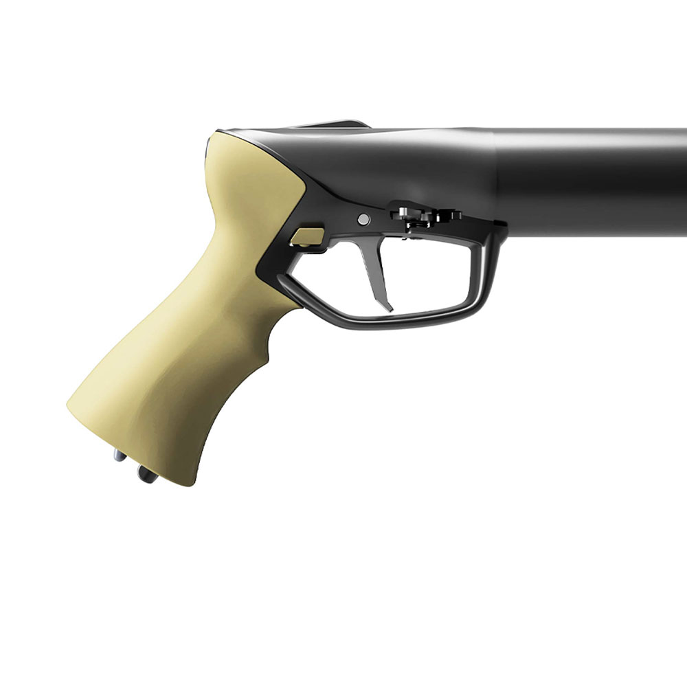 Cressi Mach Pneumatic Gun 88 With Reducer