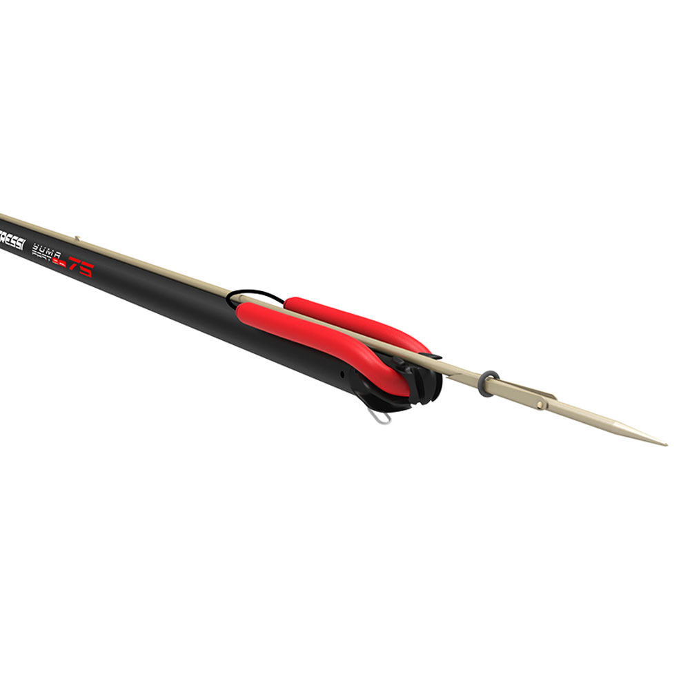 Cressi Yuma Fast Rubber Gun 100