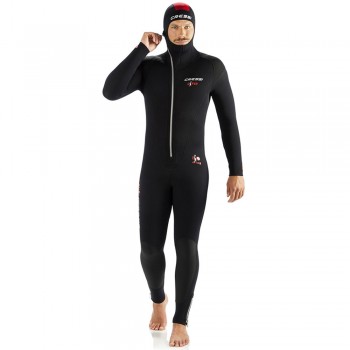 Cressi Diver Man Monopiece Wetsuit 5.0mm