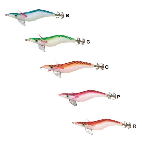 Shinka Pendio Squid #3.0