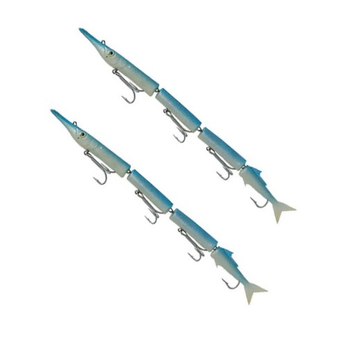 Technofish Σπαστή Ζαργάνα Σιλικόνης 22.0cm