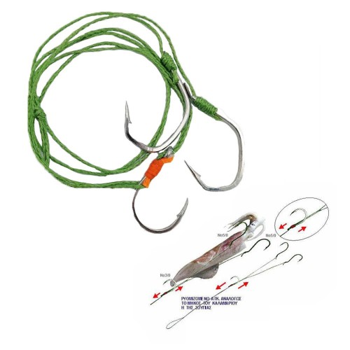 Technofish Braid Live Bait