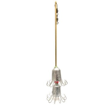 Technofish Τράινες Inox