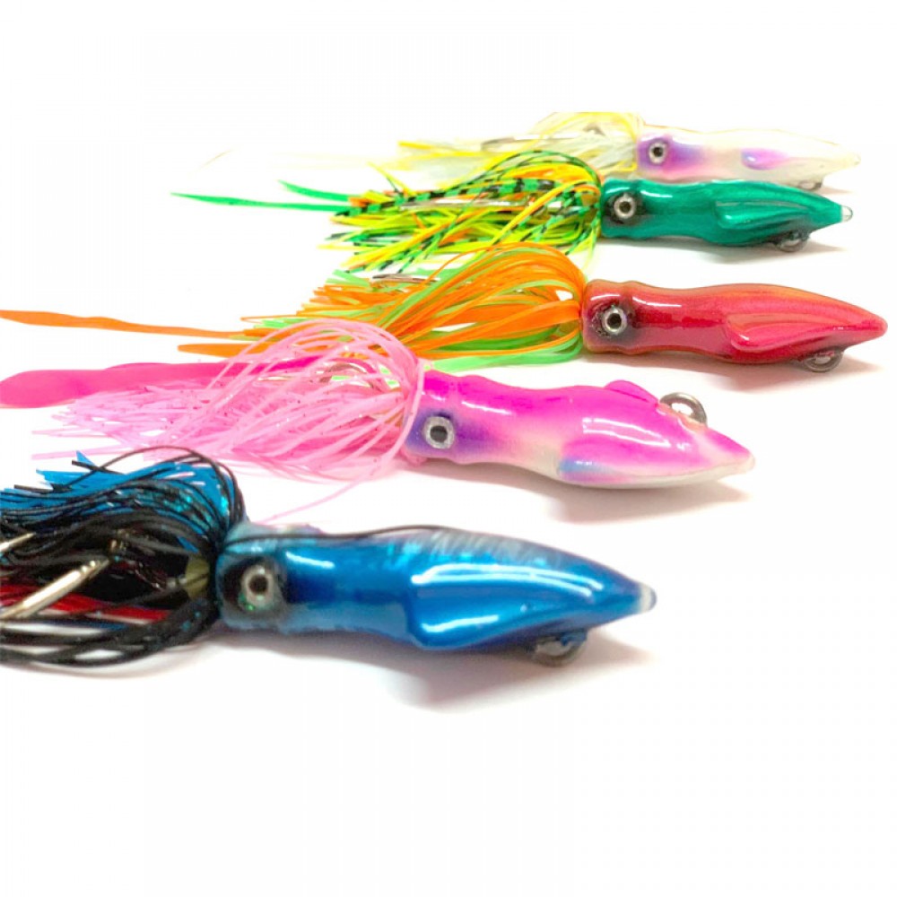 Technofish Squid King 90gr