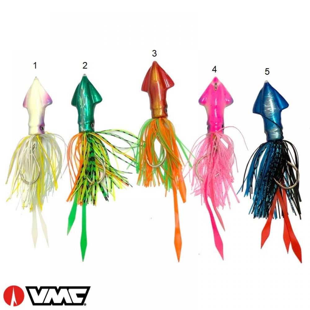 Technofish Squid King 90gr