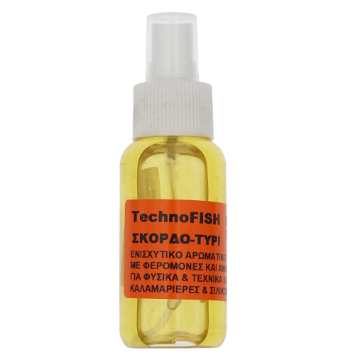 Technofish Bio-Mare Σκόρδο-Τυρί 60ml