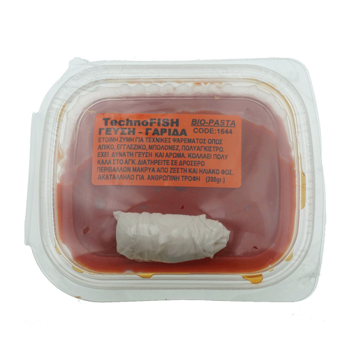 Technofish Bio-Pasta Γαρίδα 500gr