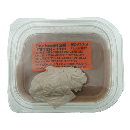 Technofish Bio-Pasta Τυρί 500gr