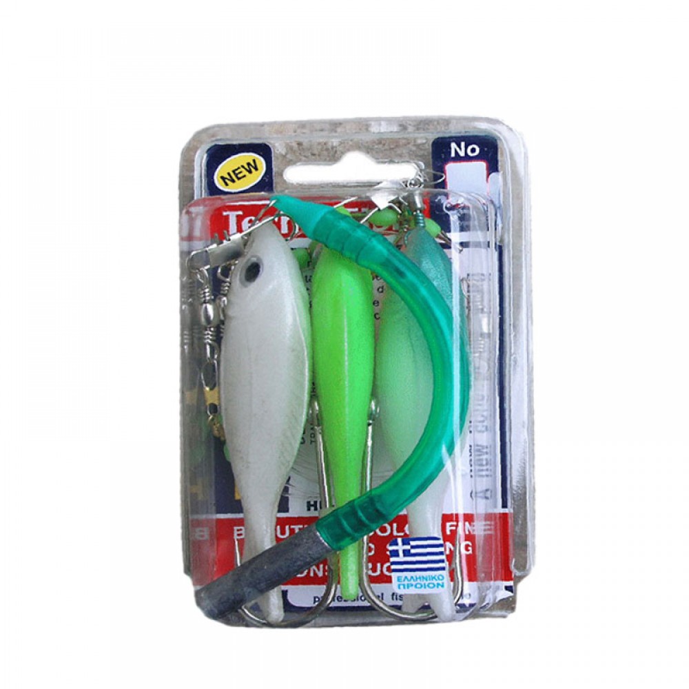 Tecnofish Plus 1853